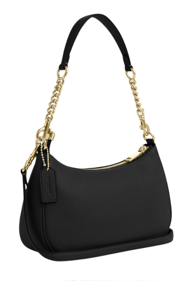 Coach Teri Shoulder Bag - Black