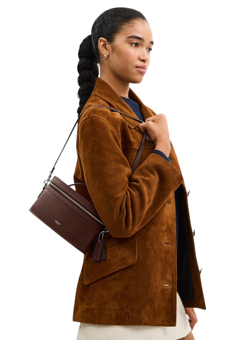Coach Trail Bag - Maple