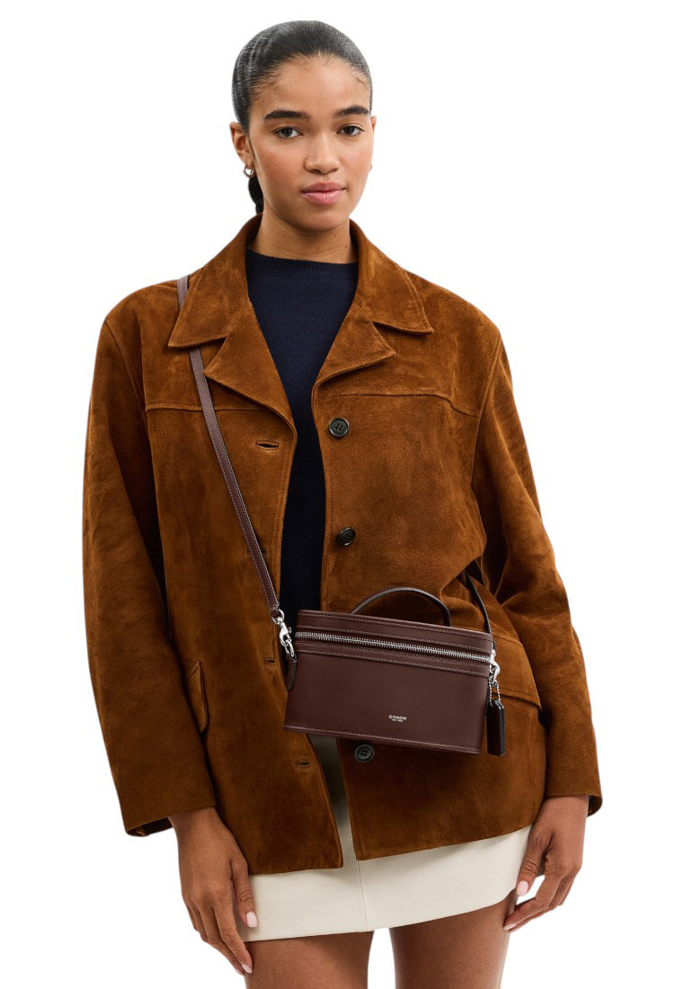 Coach Trail Bag - Maple
