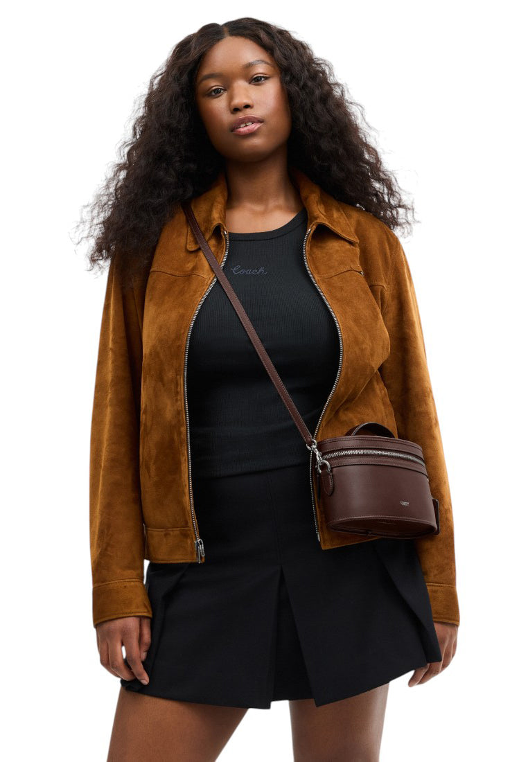 Coach Trail Bag - Maple
