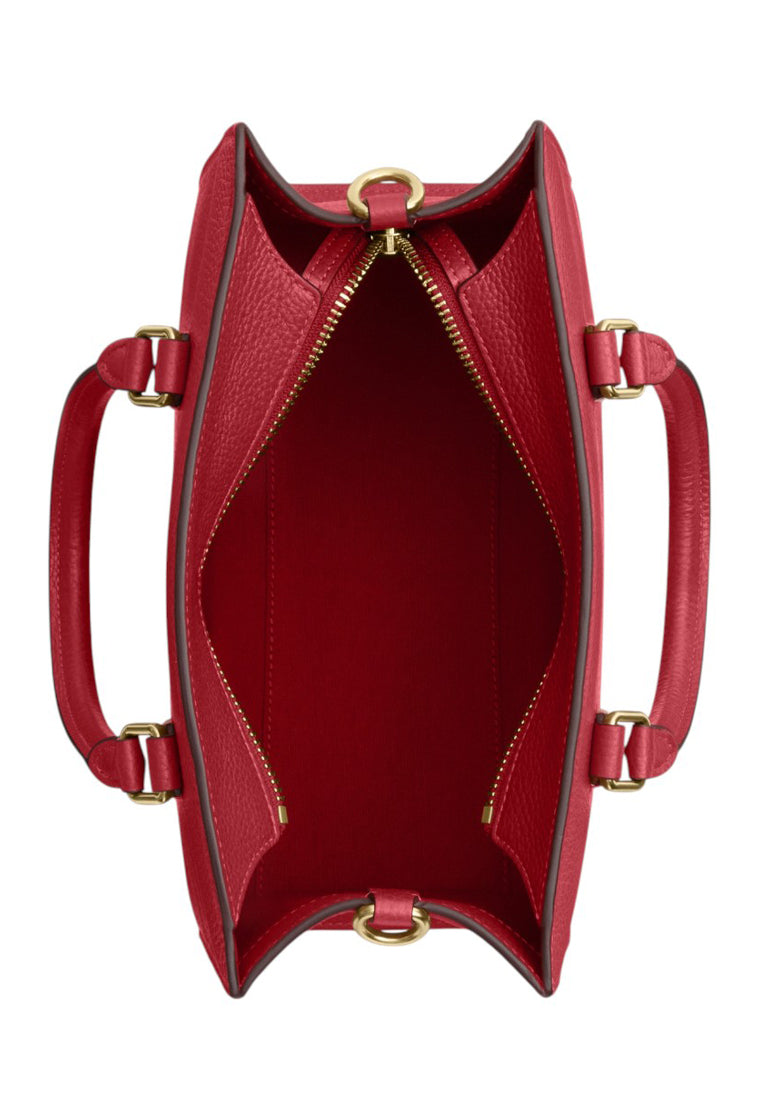 Coach Maggie Small Tote Bag - Red