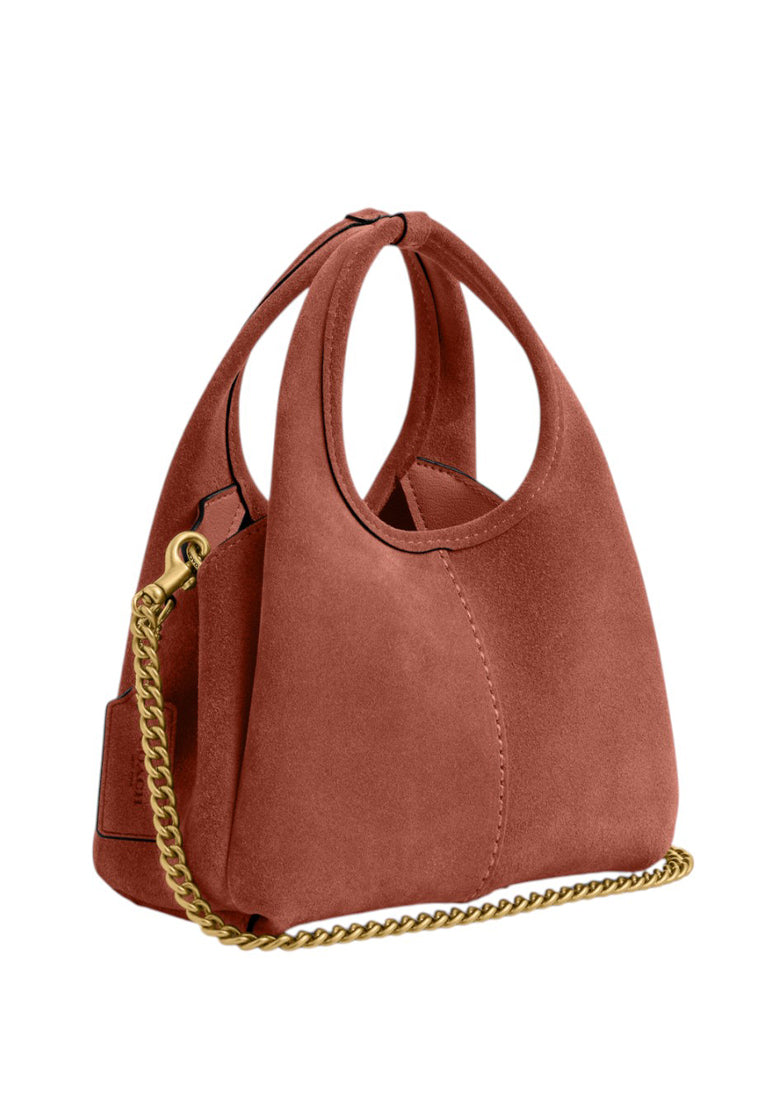 Coach Lana Shoulder Bag 19 - Clay