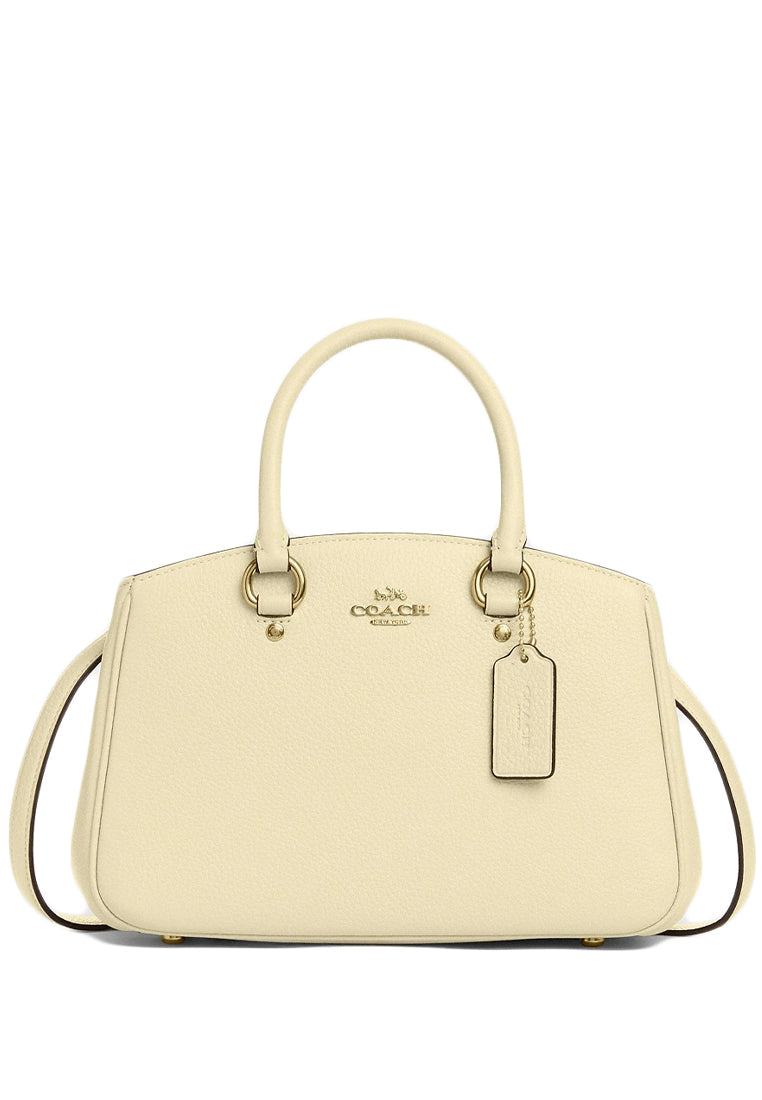Coach Savannah Small Carryall Bag - Moonlight