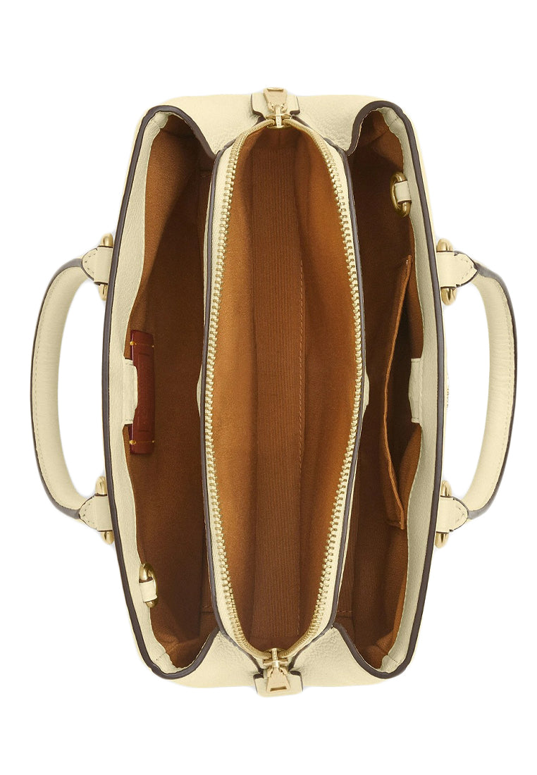 Coach Savannah Small Carryall Bag - Moonlight