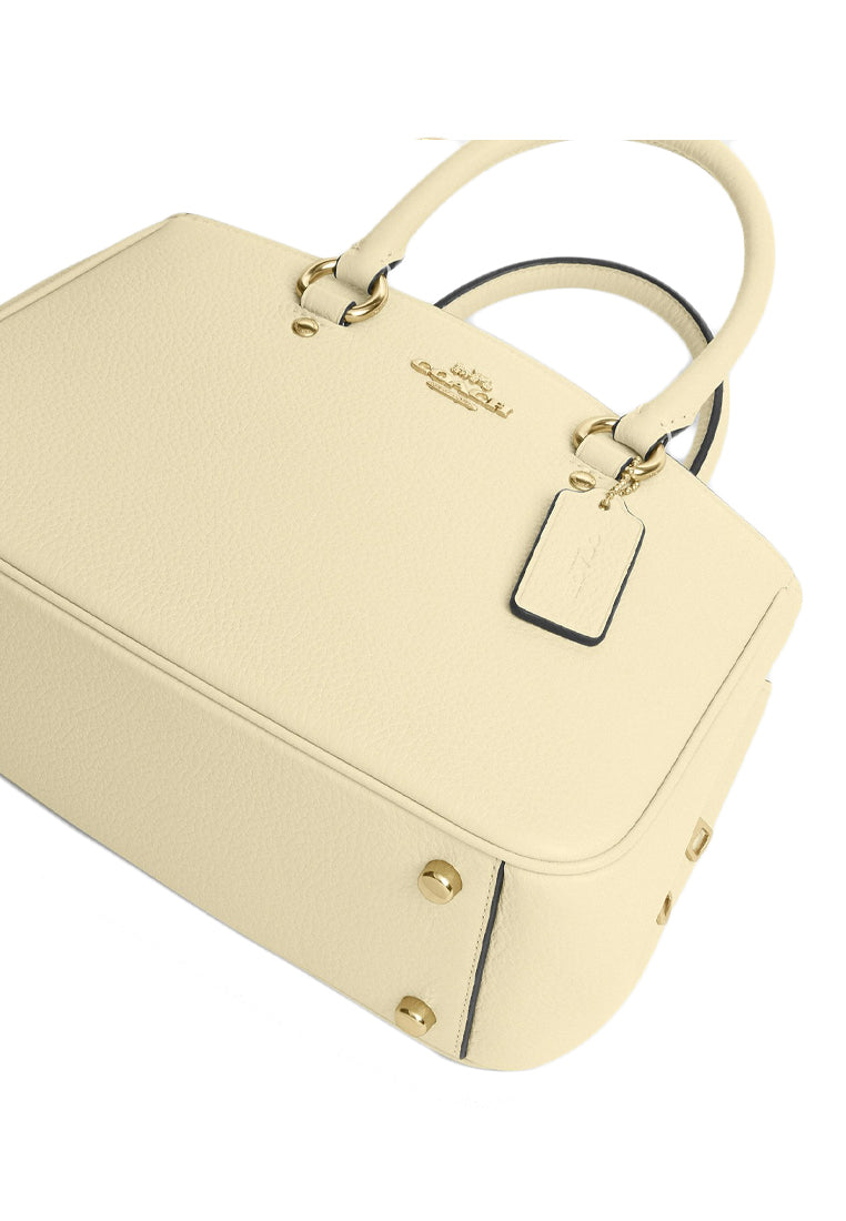 Coach Savannah Small Carryall Bag - Moonlight