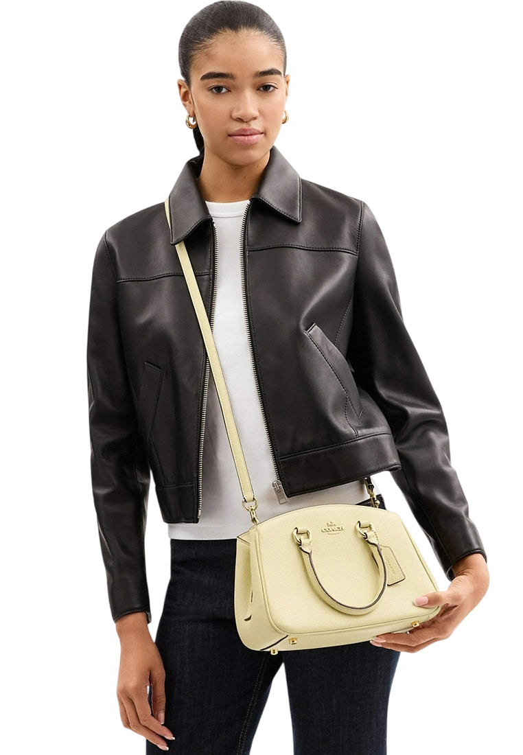 Coach Savannah Small Carryall Bag - Moonlight