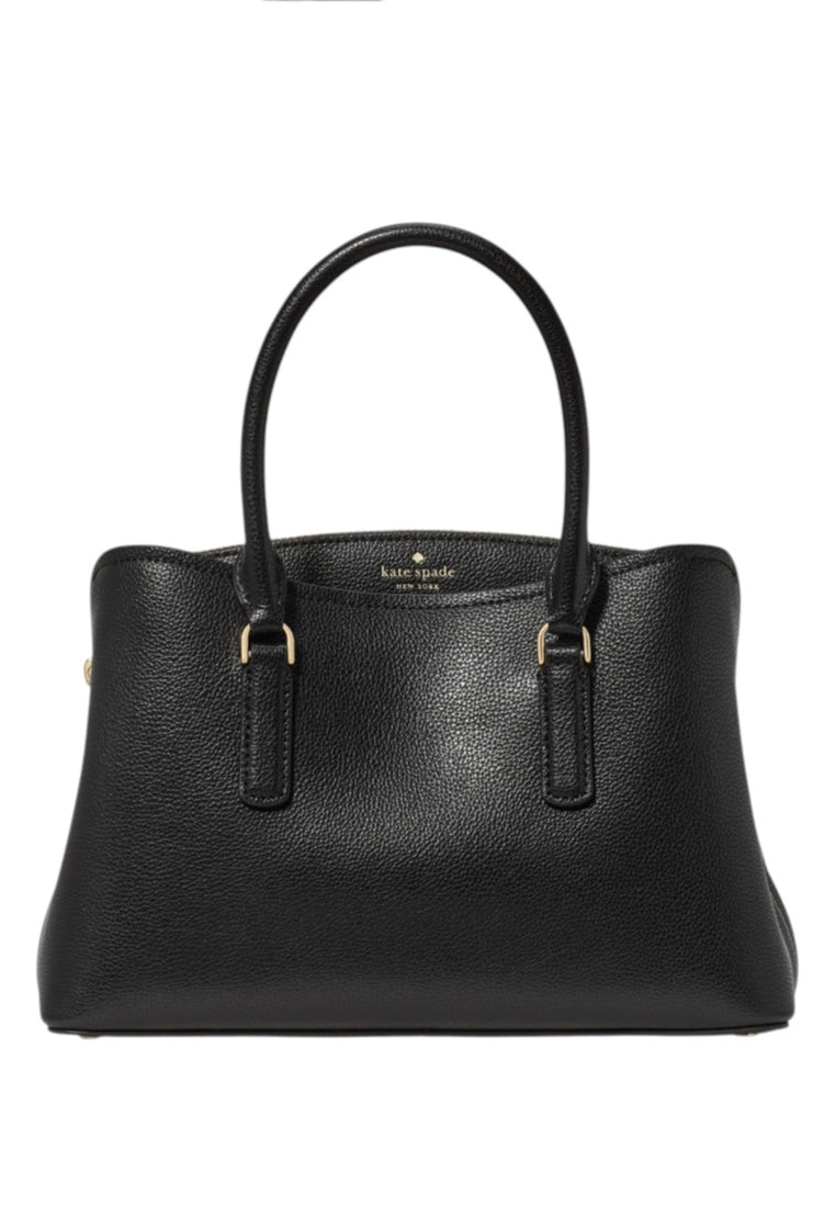 Kate Spade Thompson Street Small Satchel Bag - Black