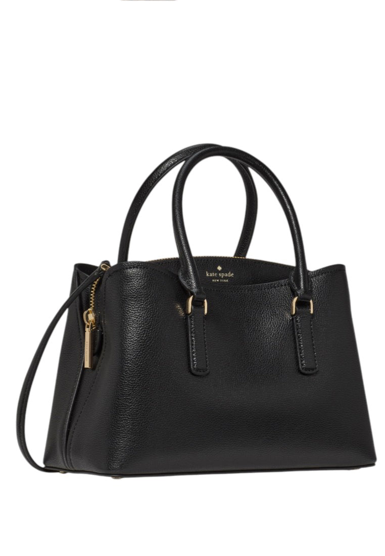 Kate Spade Thompson Street Small Satchel Bag - Black
