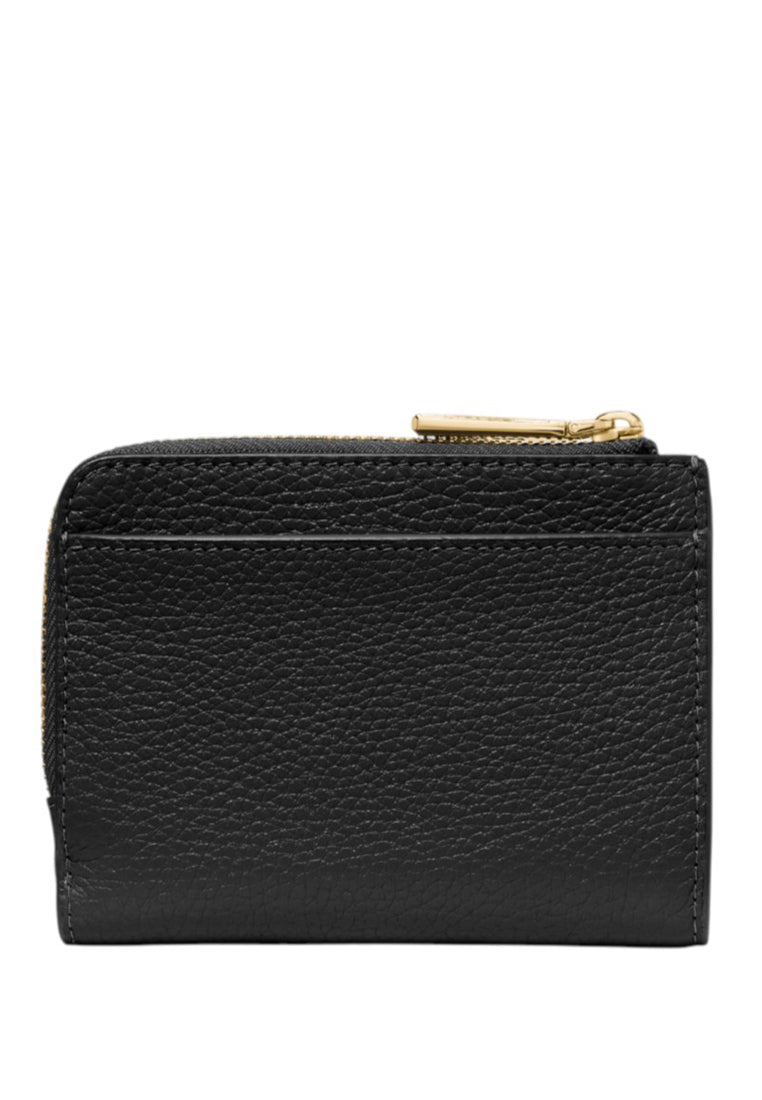 Kate Spade Small L-zip Wallet - Black