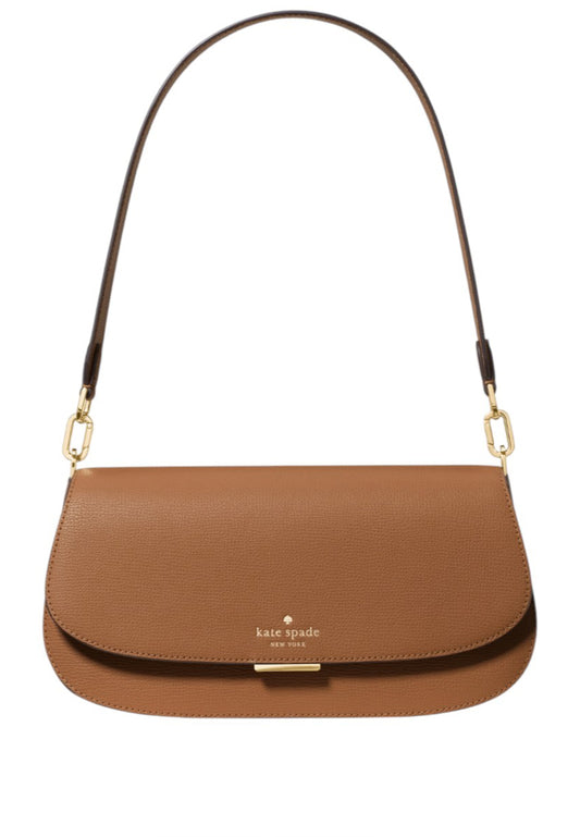 Kate Spade Quinn Shoulder Bag - Tuscan Brown