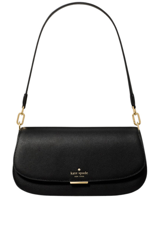 Kate Spade Quinn Shoulder Bag - Black