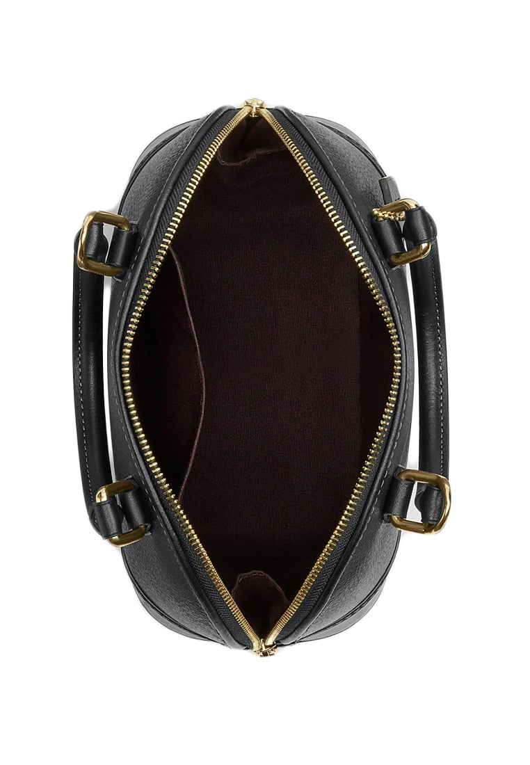 Coach Sabrina Satchel Bag - Black