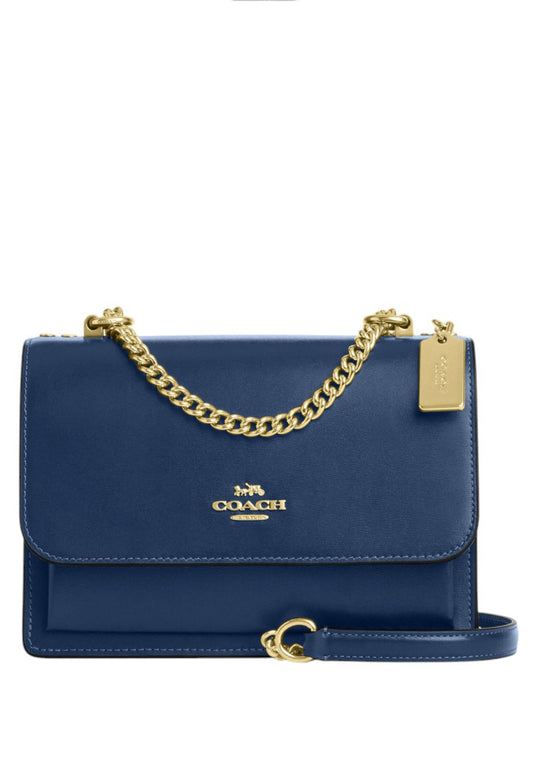Coach Klare Crossbody Bag - Deep Blue