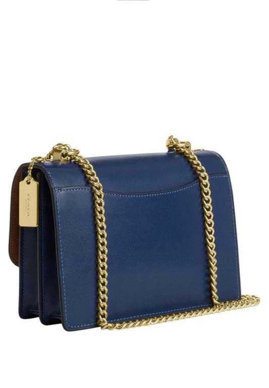 Coach Klare Crossbody Bag - Deep Blue