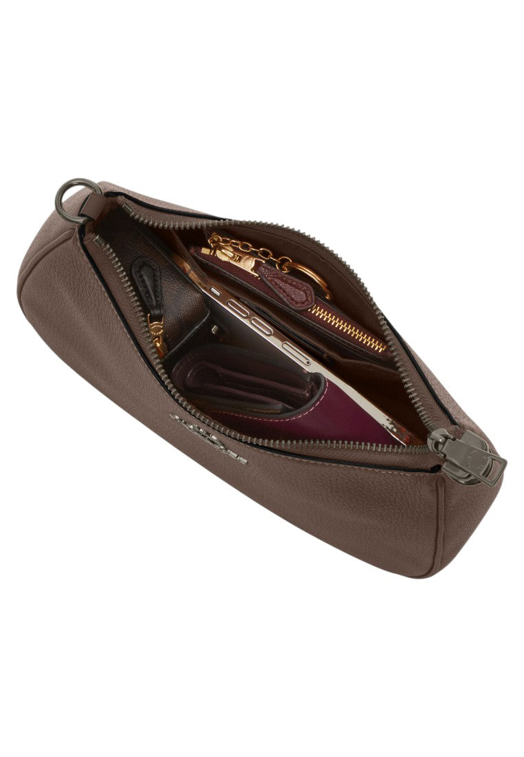 Coach Teri Shoulder Bag - Dark Stone