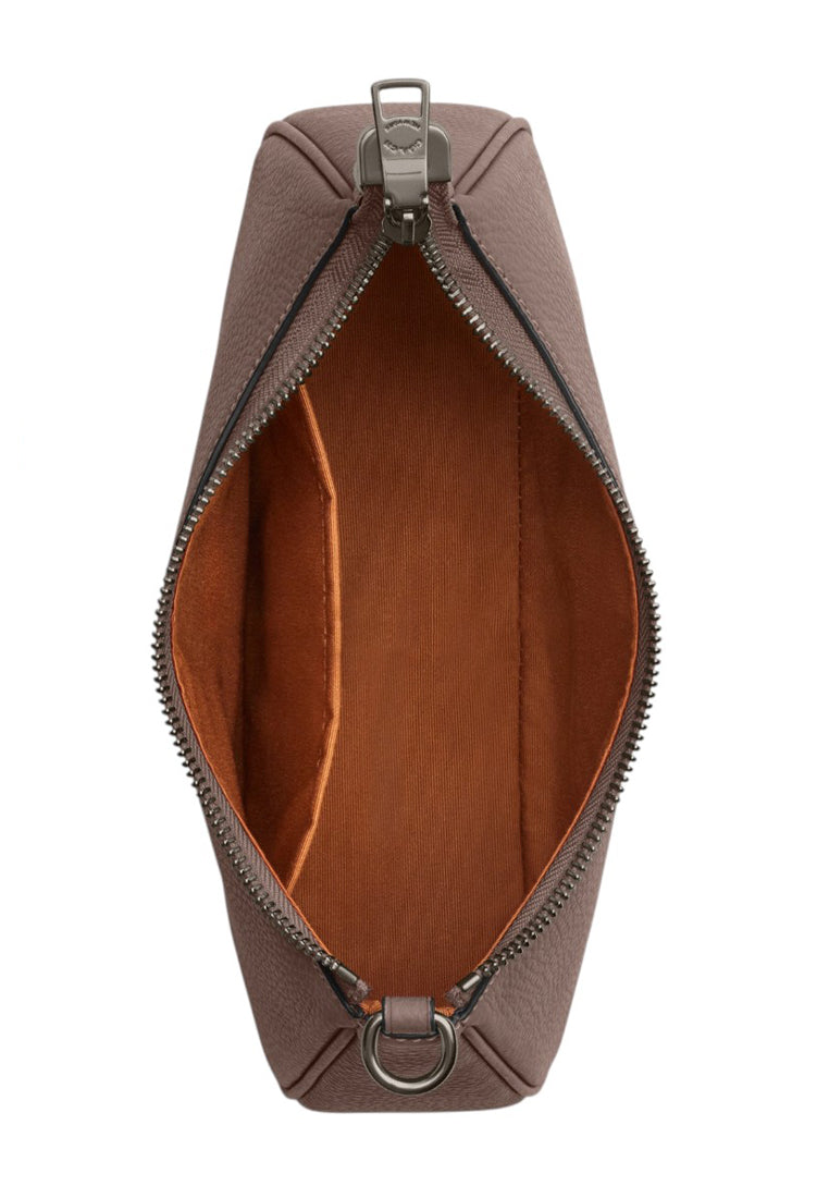 Coach Teri Shoulder Bag - Dark Stone