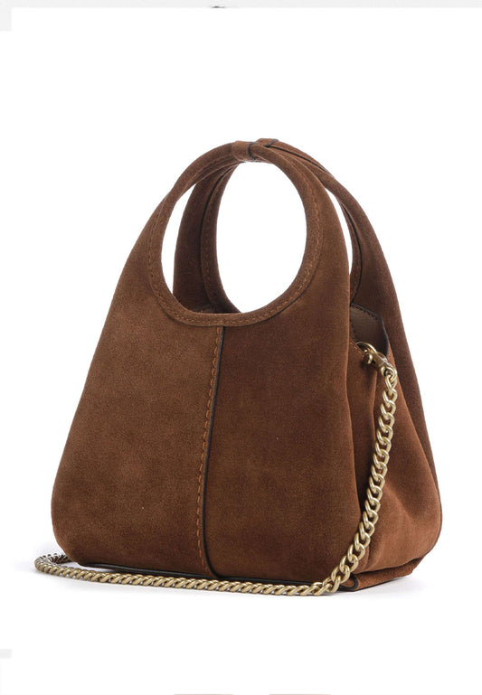 Coach Lana Shoulder Bag 19 - Warm Brown