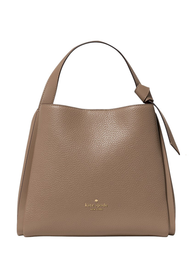 Kate Spade Knott Carryall Bag - Timeless Taupe
