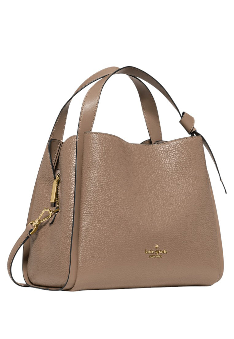 Kate Spade Knott Carryall Bag - Timeless Taupe