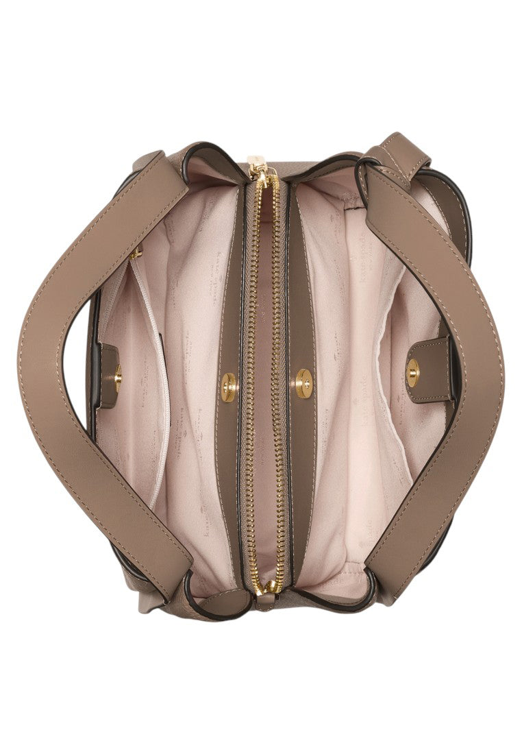 Kate Spade Knott Carryall Bag - Timeless Taupe