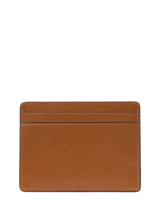 Kate Spade Madison Small Slim Card Holder - Brown