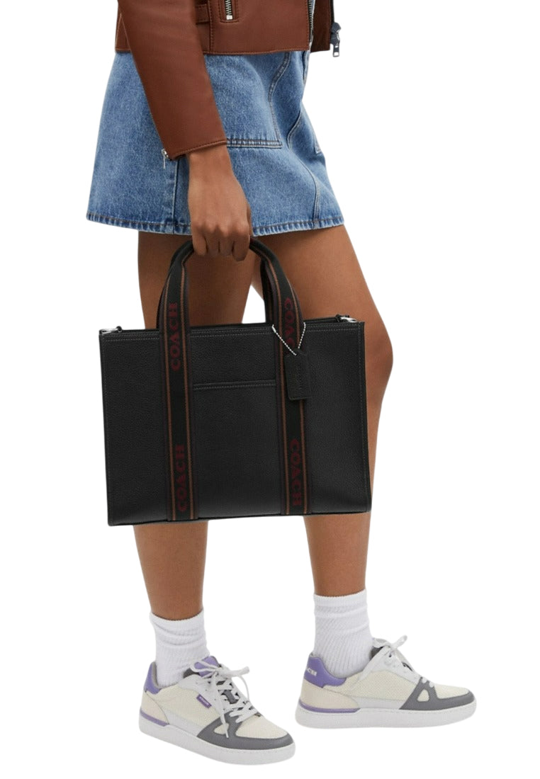 Coach Smith Tote Bag - Black
