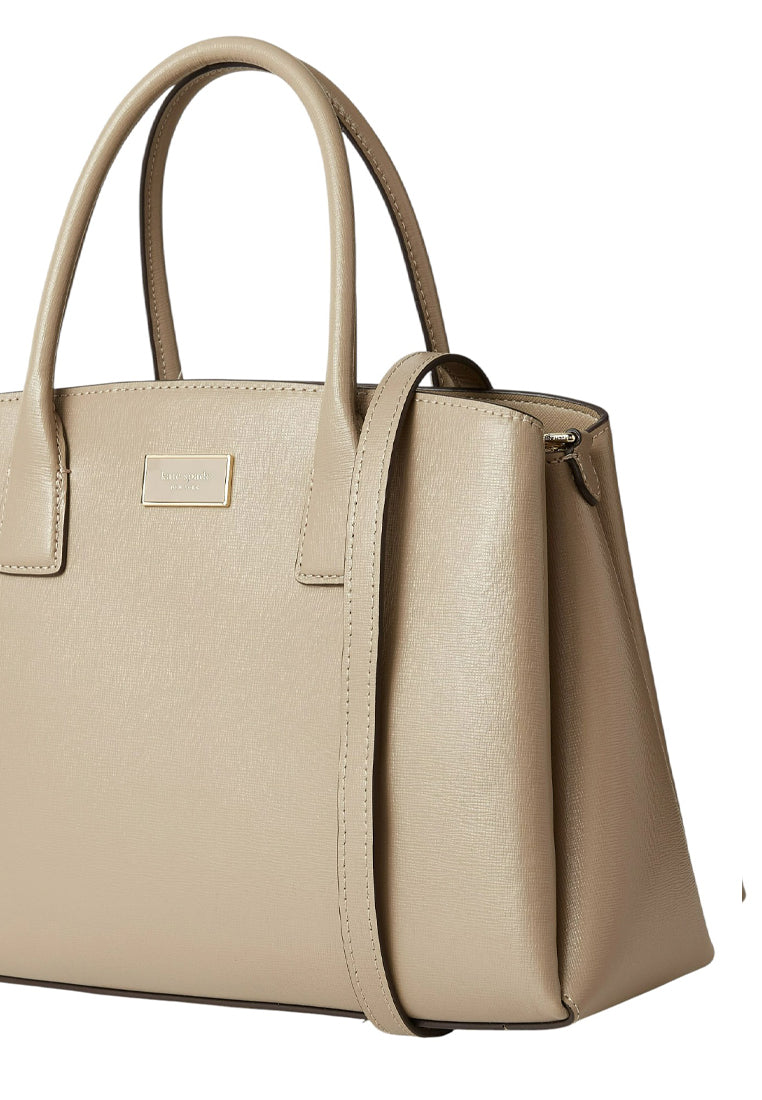 Kate Spade Serena Satchel - Taupe