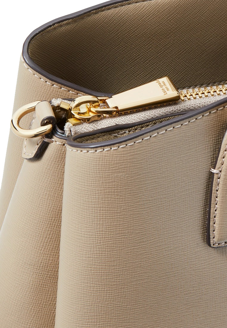 Kate Spade Serena Satchel - Taupe