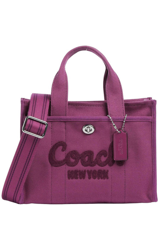 Coach Cargo Tote 26 - Pink