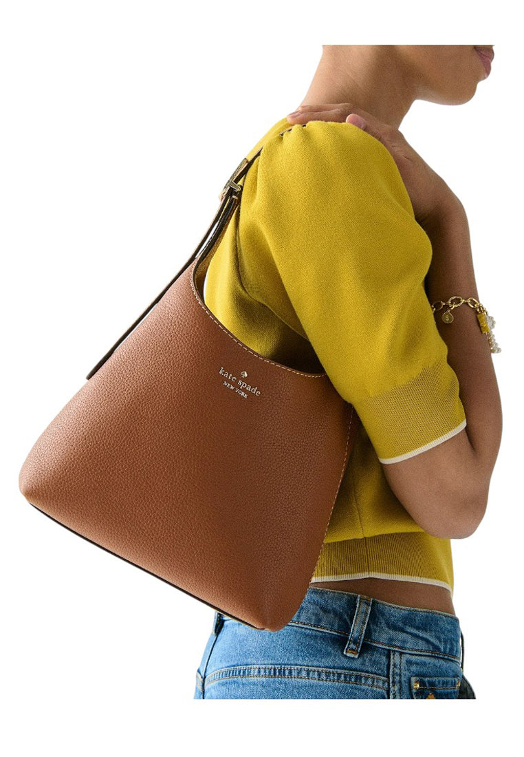 Kate Spade 454 Small Shoulder Bag - Warm Ginger