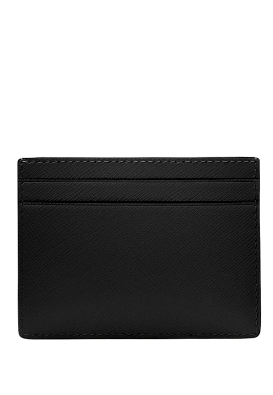 Kate Spade Madison Small Slim Card Holder - Black