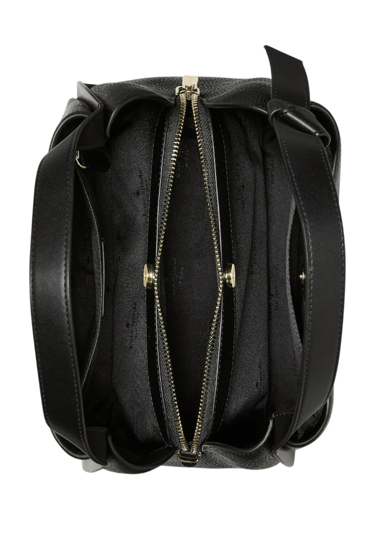 Kate Spade Knott Convertible Carryall - Black