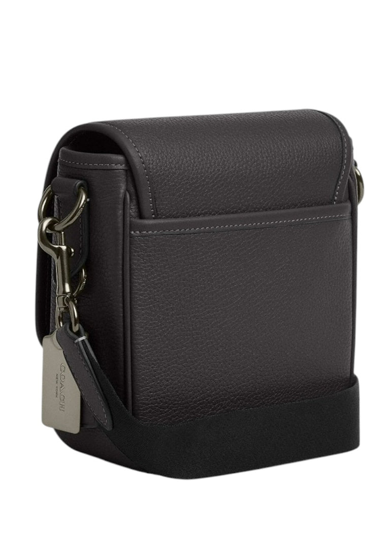 Coach Mens Lucas Crossbody Bag - Grey