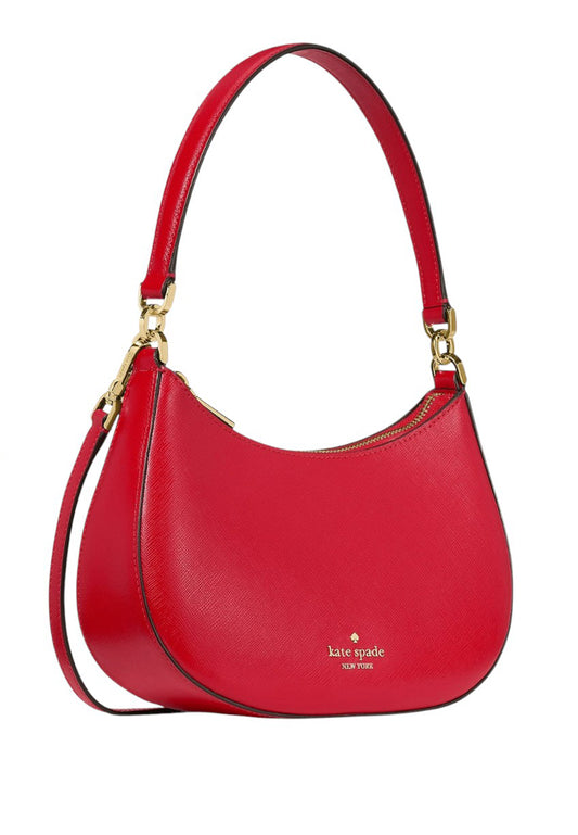 Kate Spade Paige Convertible Crossbody - Perfect Cherry
