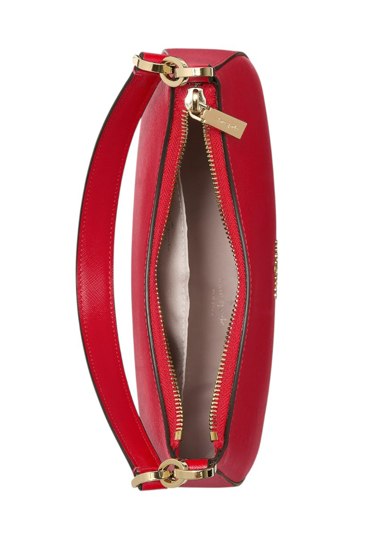 Kate Spade Paige Convertible Crossbody - Perfect Cherry