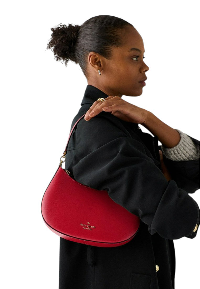 Kate Spade Paige Convertible Crossbody - Perfect Cherry