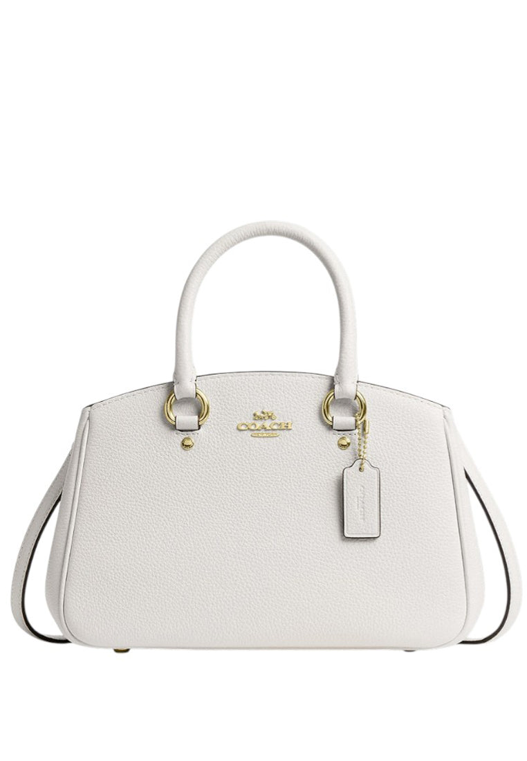 Coach Savannah Small Carryall Bag - White
