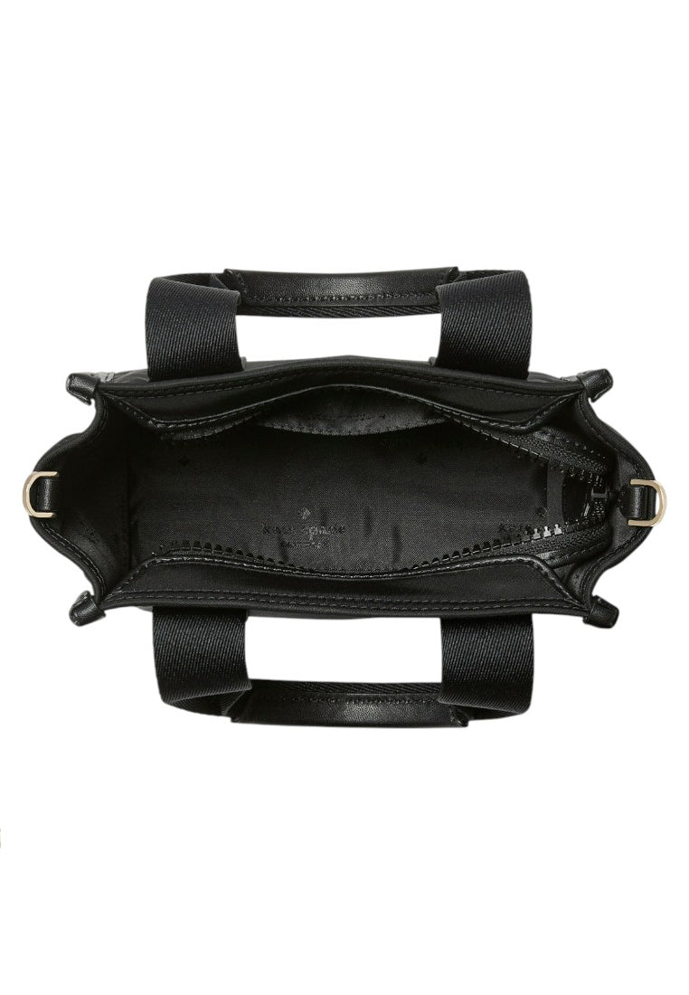 Kate Spade Kip Nylon Mini Tote - Black