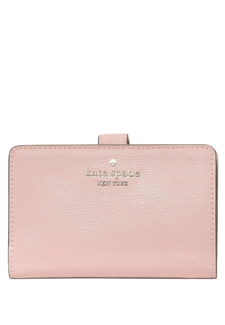Kate Spade Madison Medium Bifold Wallet - Tutu Pink