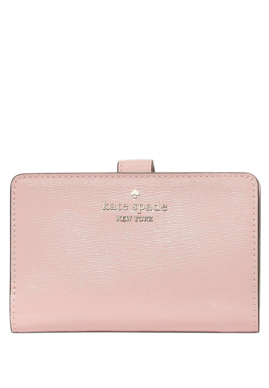 Kate Spade Madison Medium Bifold Wallet - Tutu Pink