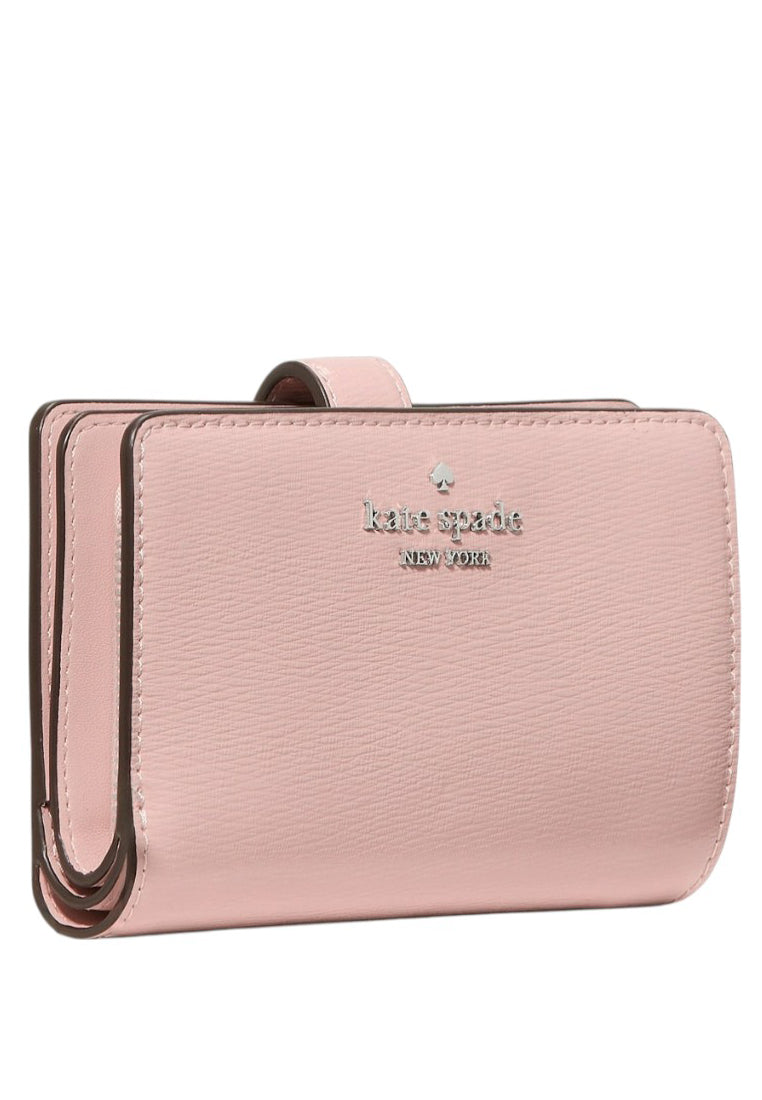 Kate Spade Madison Medium Bifold Wallet - Tutu Pink