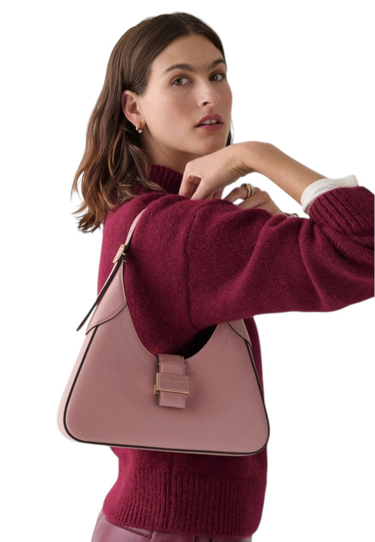 Kate Spade Nouveau Small Shoulder Bag - Dusk Rose