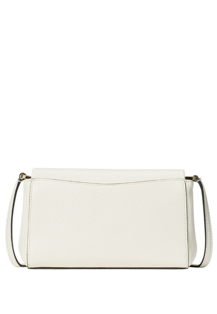 Kate Spade Leila Mini Crossbody - White