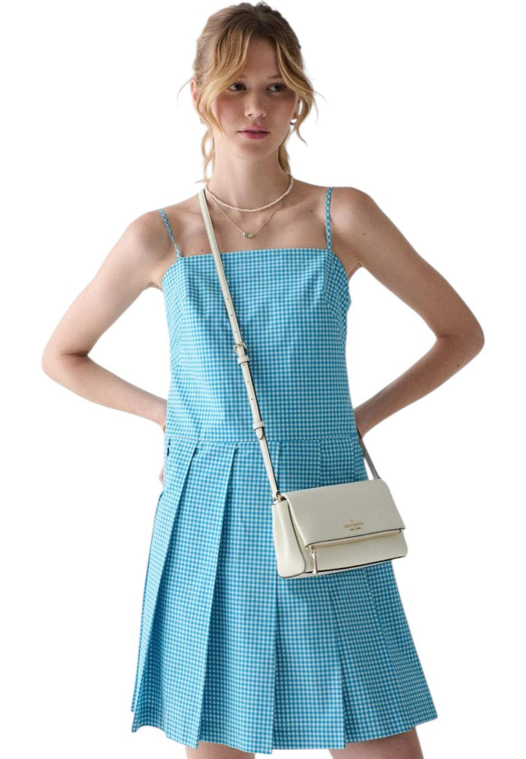 Kate Spade Leila Mini Crossbody - White