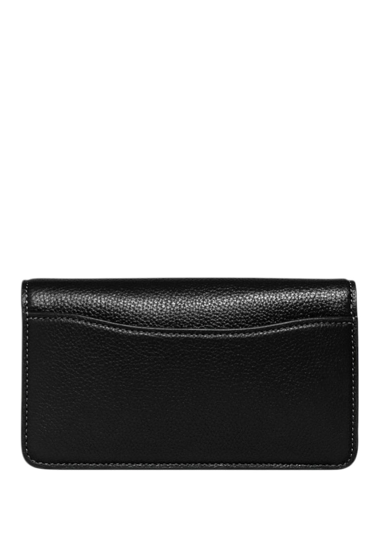Coach Tabby Crossbody Wristlet - Brass/Black