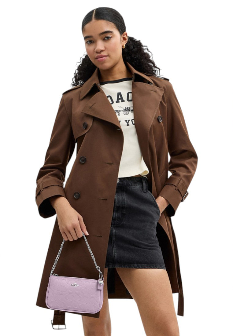 Coach Nolita 19 - Light Violet