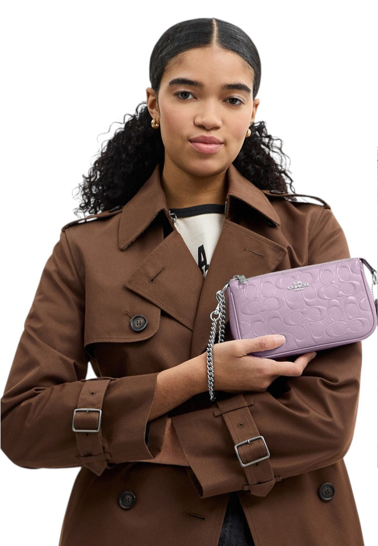 Coach Nolita 19 - Light Violet