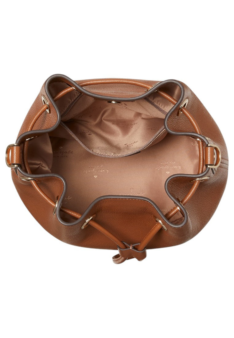 Kate Spade Rosie Bucket Bag - Warm Ginger