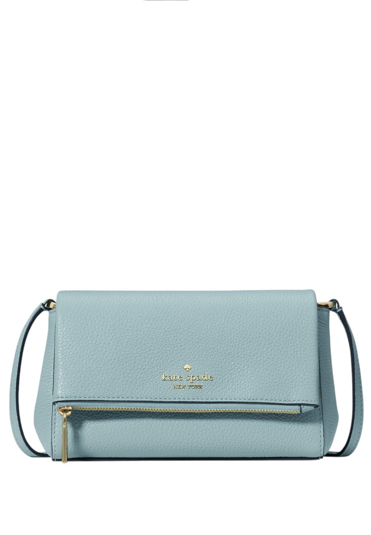 Kate Spade Leila Mini Crossbody - Aventurine