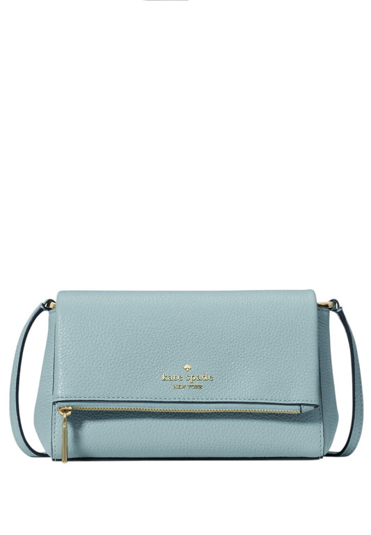 Kate Spade Leila Mini Crossbody - Aventurine
